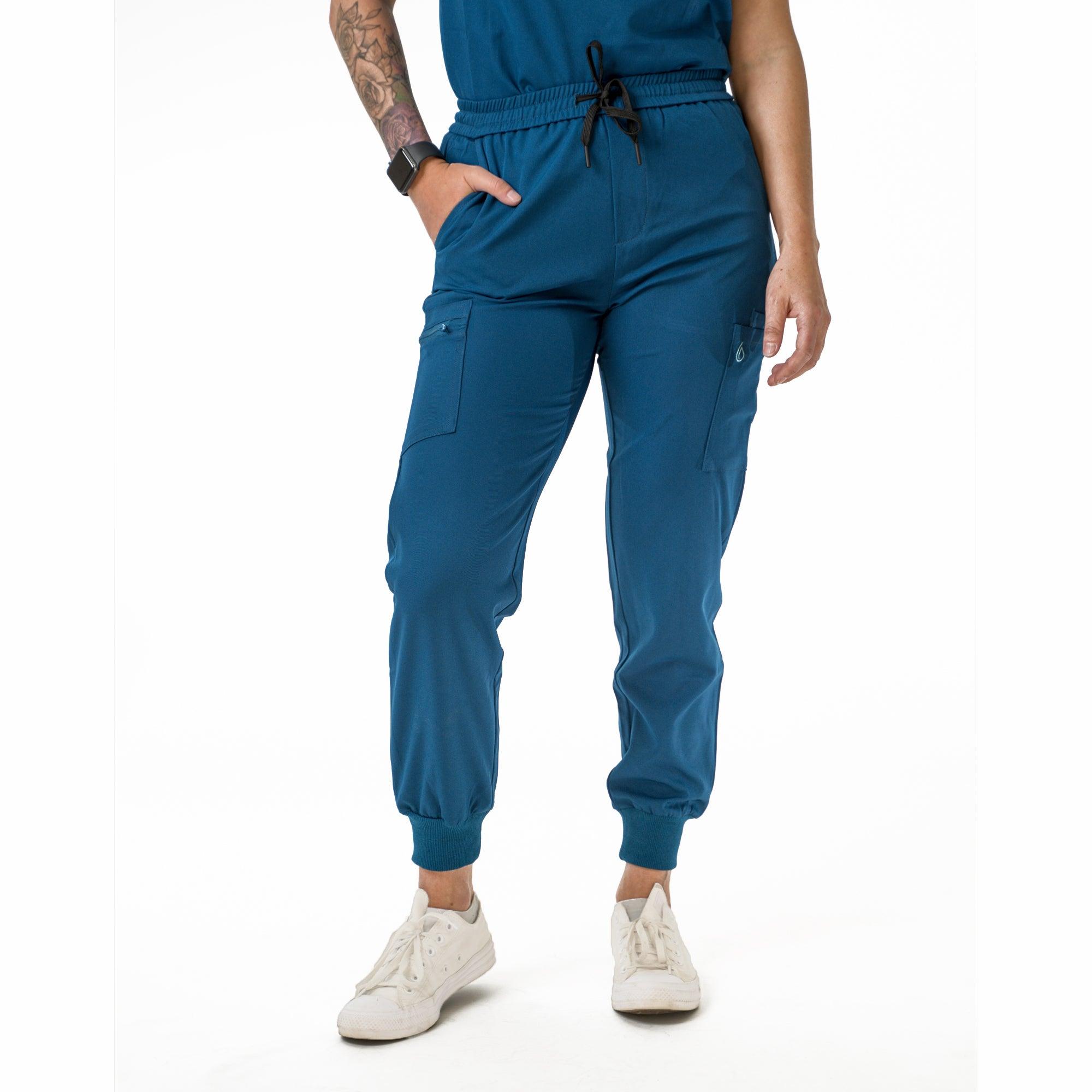 Cargo Jogger Scrub Pants – Avida Healthwear Inc.